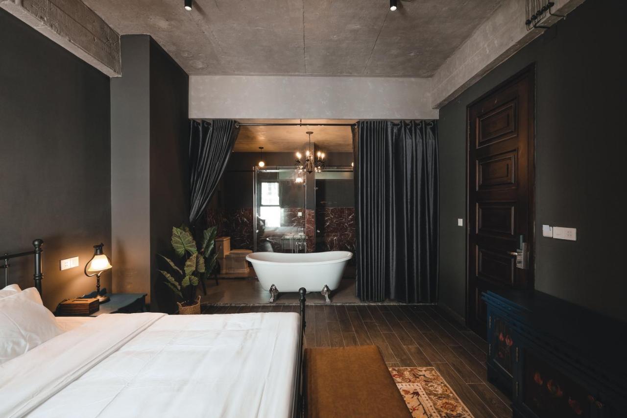 The Chum Boutique Hotel Hue Exterior foto