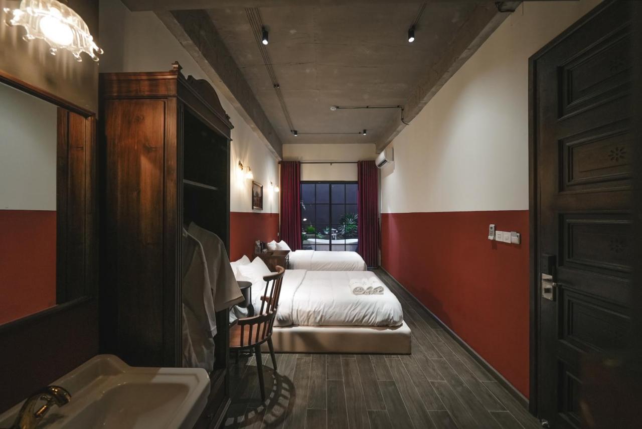 The Chum Boutique Hotel Hue Exterior foto