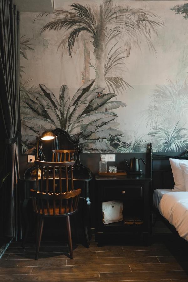 The Chum Boutique Hotel Hue Exterior foto