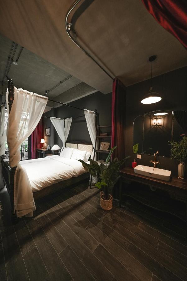 The Chum Boutique Hotel Hue Exterior foto