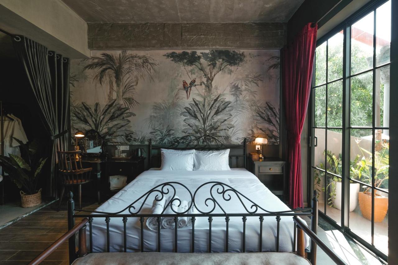 The Chum Boutique Hotel Hue Exterior foto