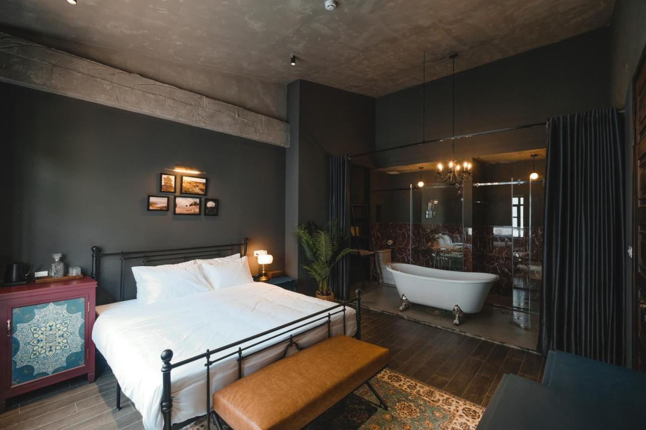 The Chum Boutique Hotel Hue Exterior foto