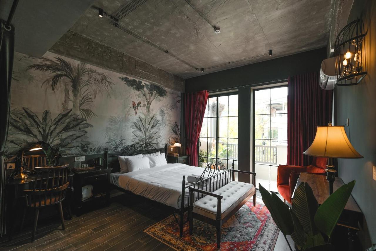 The Chum Boutique Hotel Hue Exterior foto