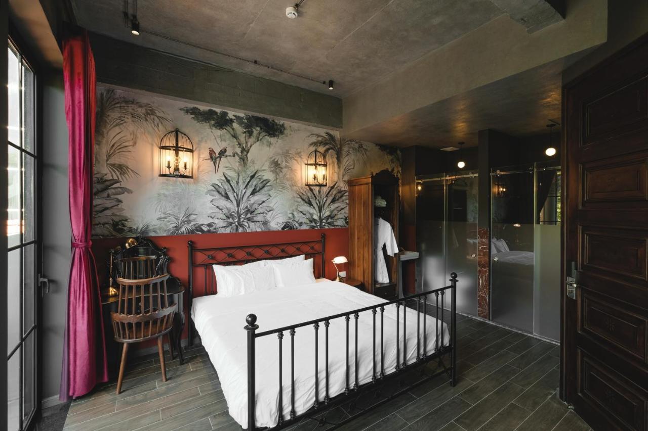 The Chum Boutique Hotel Hue Exterior foto