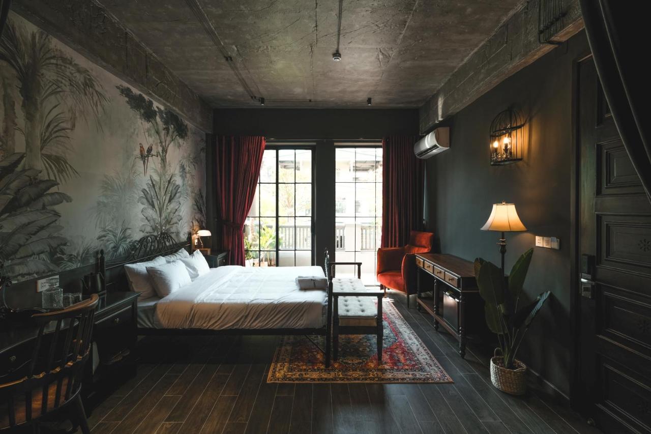 The Chum Boutique Hotel Hue Exterior foto
