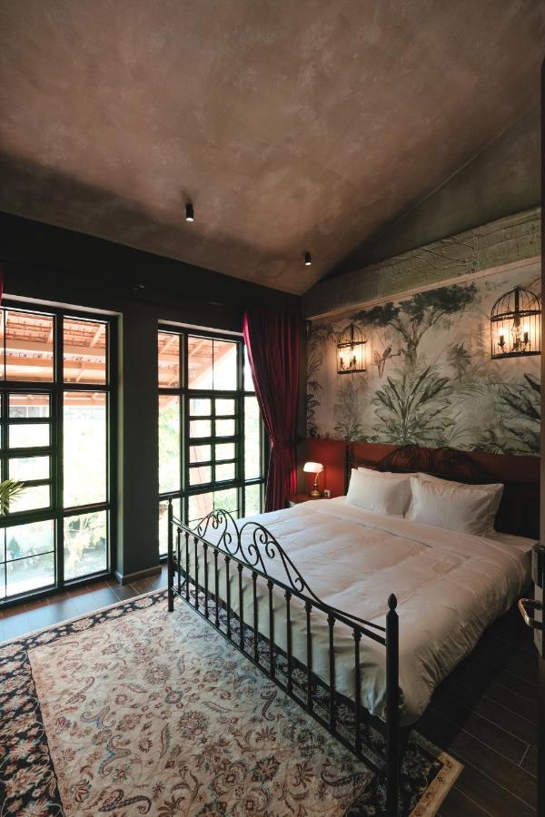 The Chum Boutique Hotel Hue Exterior foto