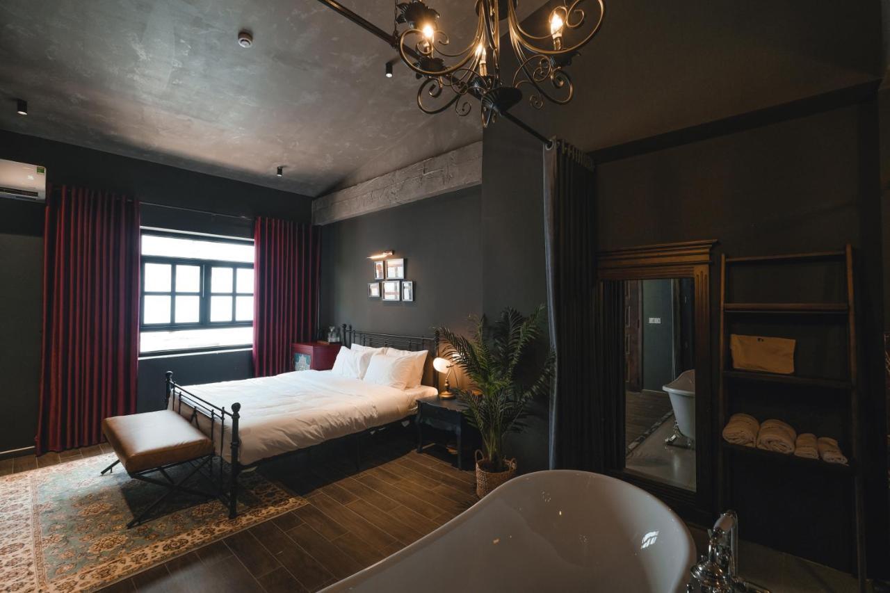 The Chum Boutique Hotel Hue Exterior foto