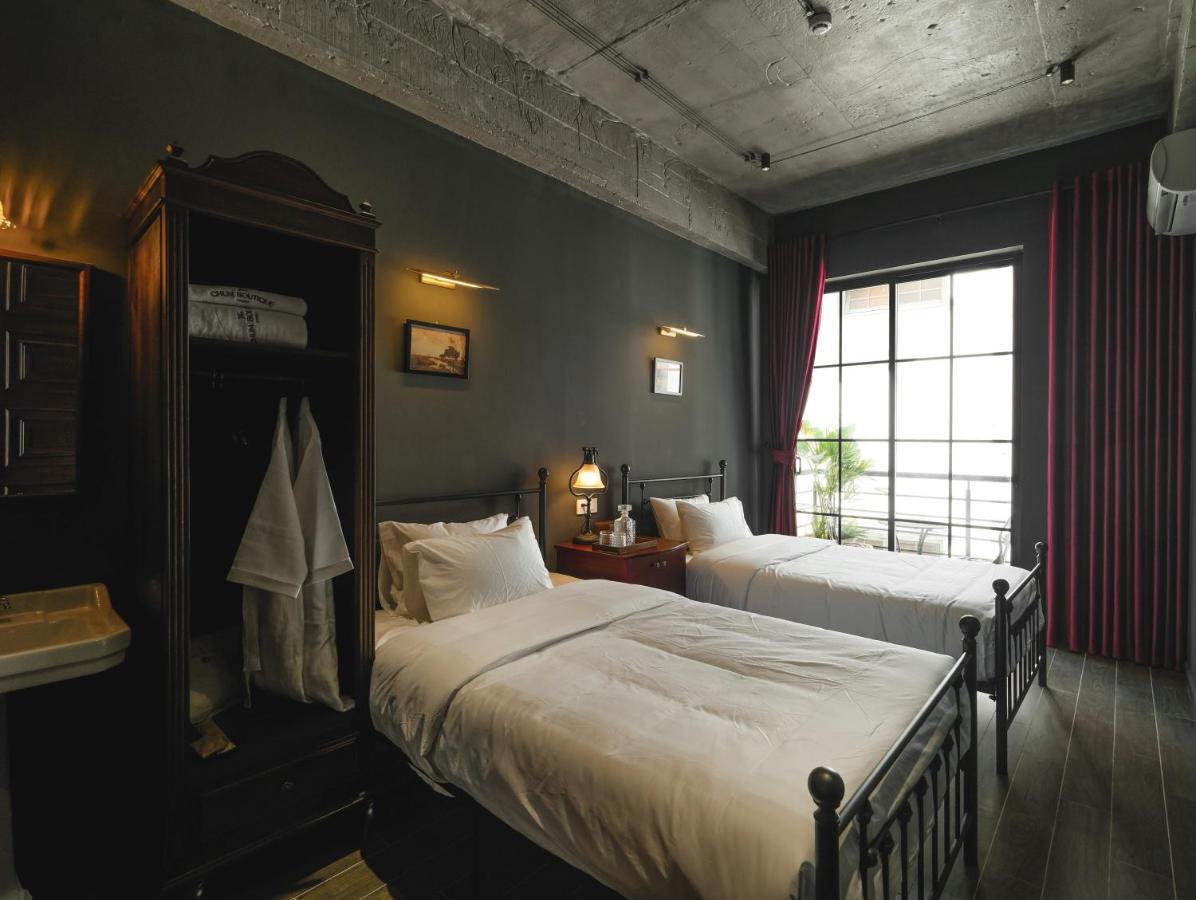 The Chum Boutique Hotel Hue Exterior foto