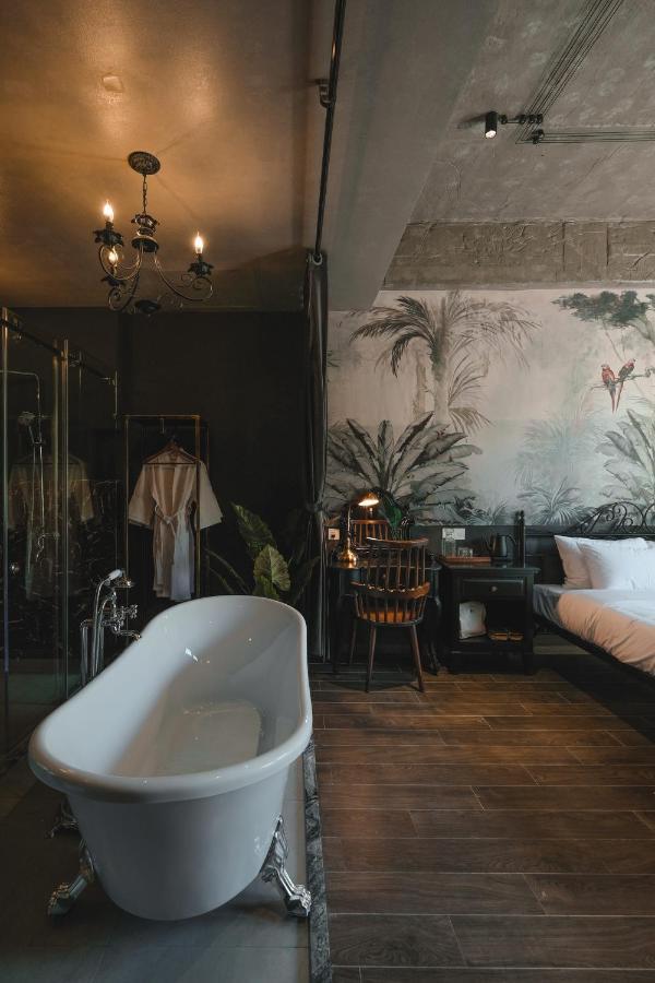 The Chum Boutique Hotel Hue Exterior foto