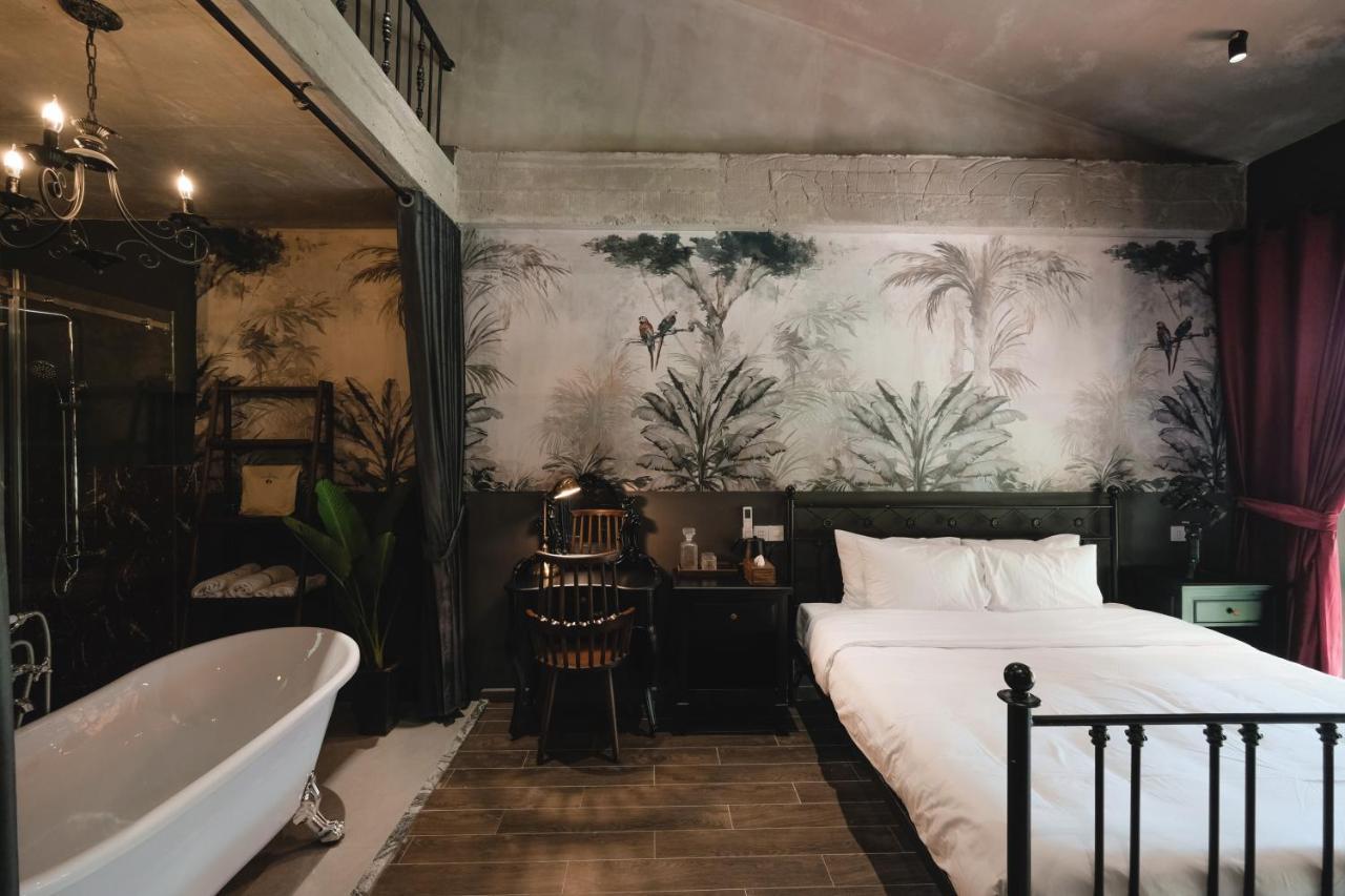 The Chum Boutique Hotel Hue Exterior foto