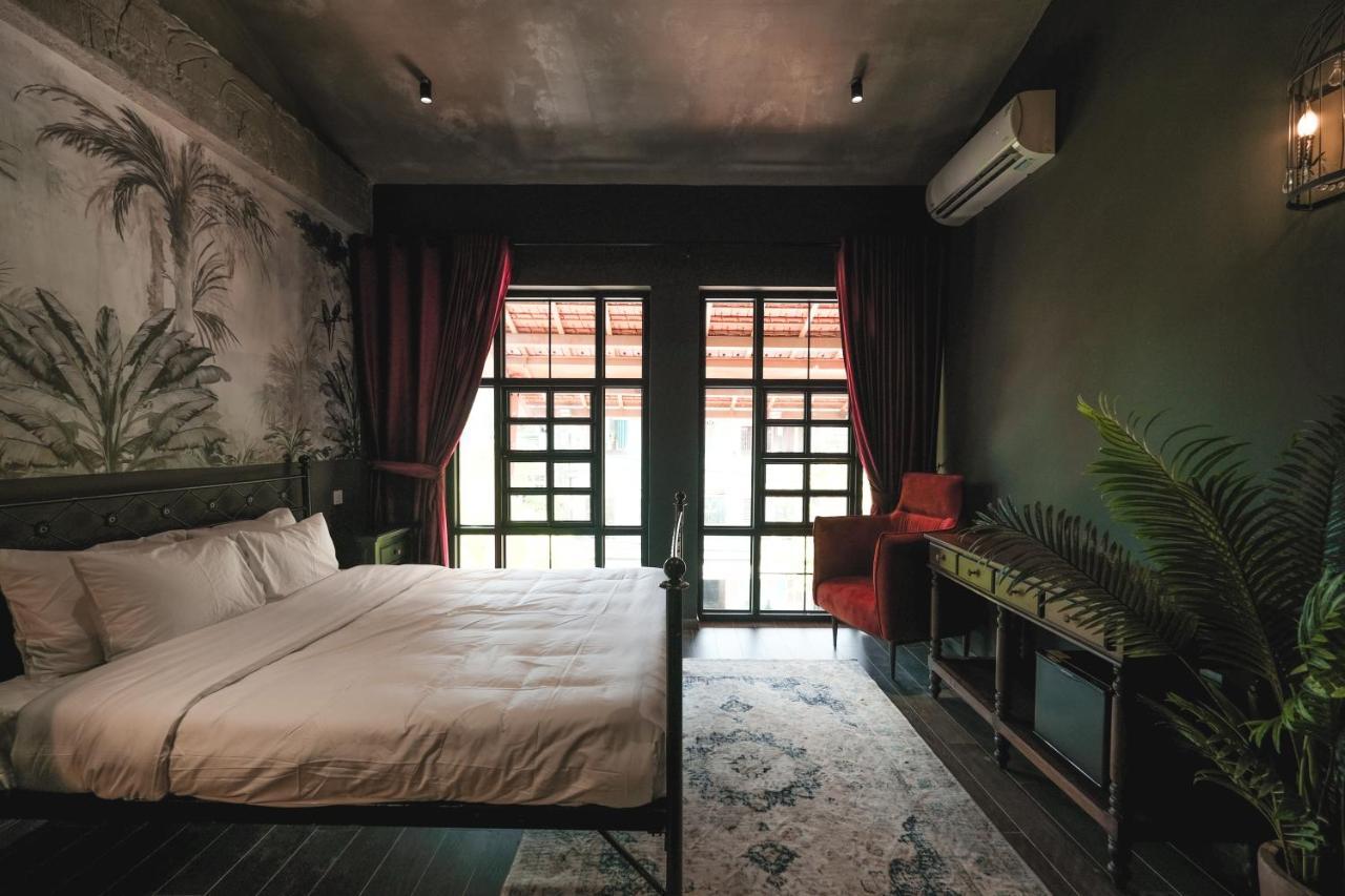 The Chum Boutique Hotel Hue Exterior foto