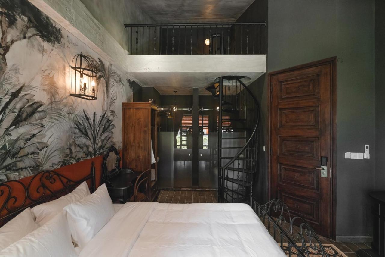 The Chum Boutique Hotel Hue Exterior foto