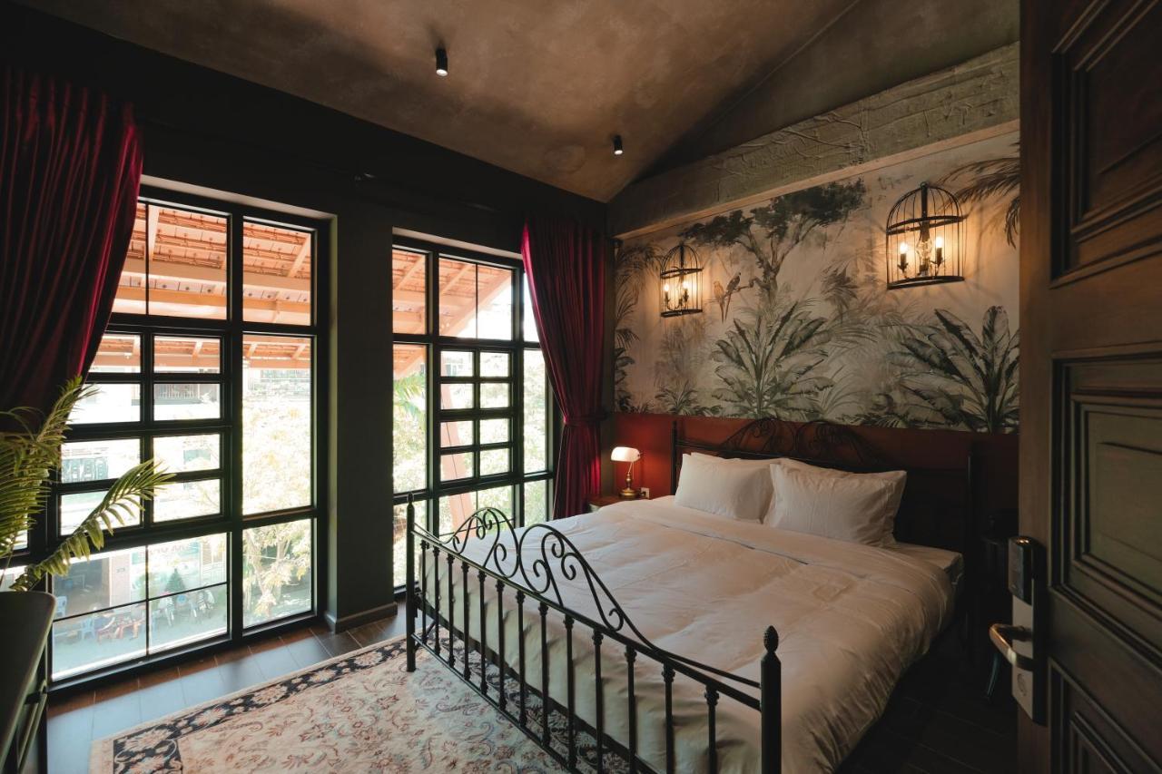The Chum Boutique Hotel Hue Exterior foto
