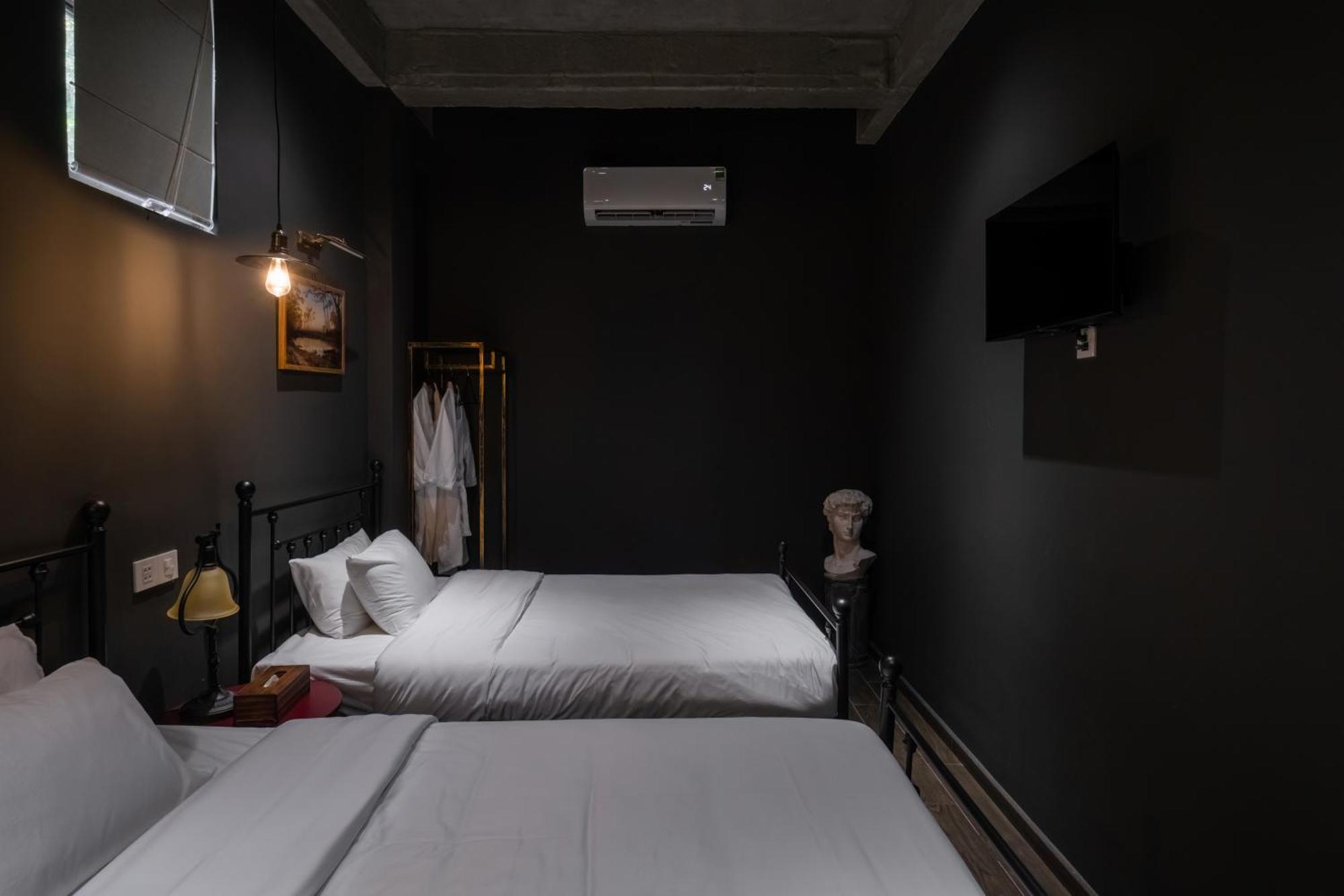 The Chum Boutique Hotel Hue Exterior foto